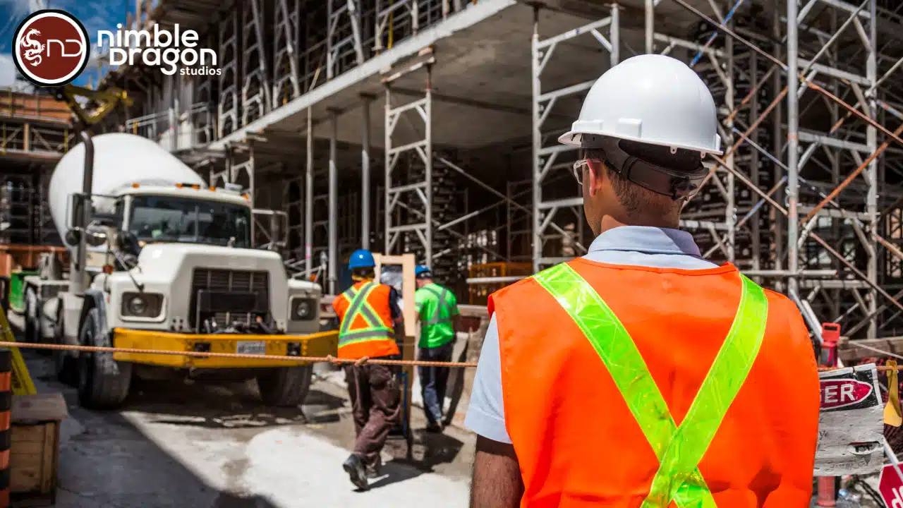 Construction Site Monitoring