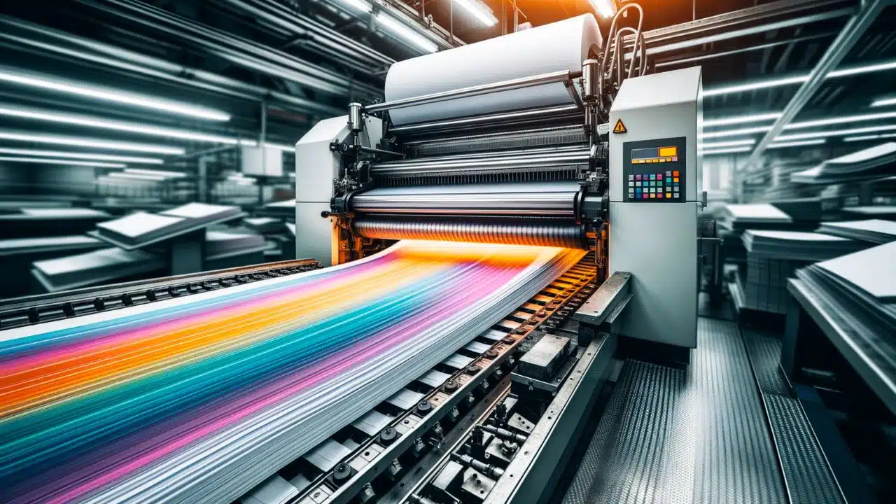 Commercial Printing 101