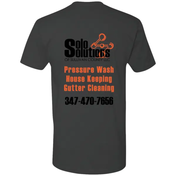 CLOSEOUT - NL3600 Premium Short Sleeve T-Shirt - Image 2