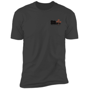 CLOSEOUT - NL3600 Premium Short Sleeve T-Shirt