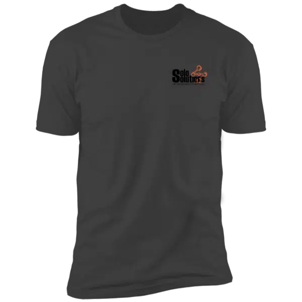 CLOSEOUT - NL3600 Premium Short Sleeve T-Shirt