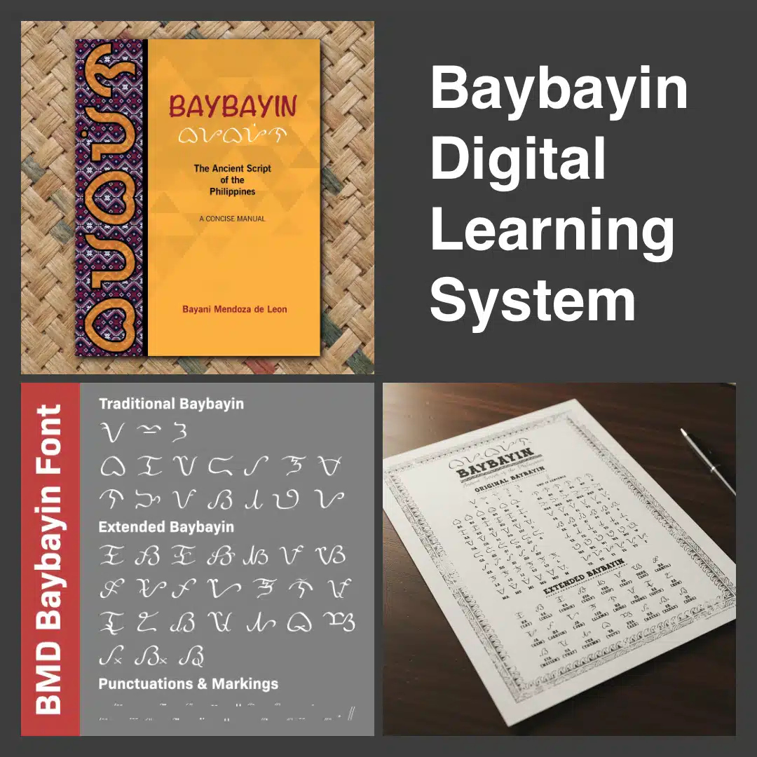 Baybayin: Digital Learning System