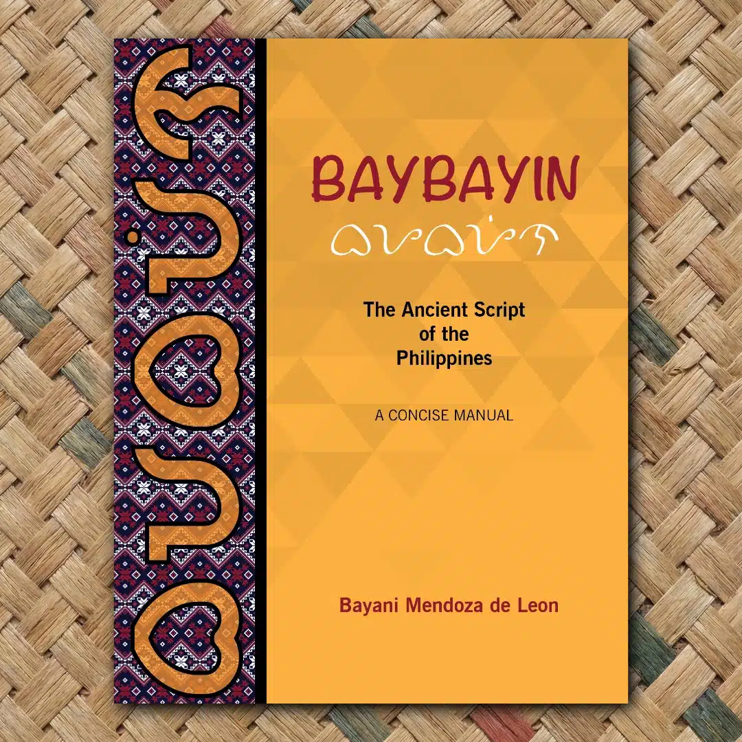 Baybayin: The Ancient Script of the Philippines (PDF)