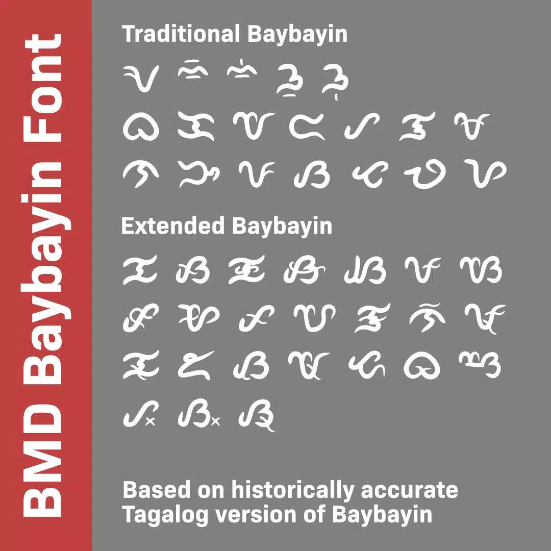Baybayin-Font-Thumbnail-Brush
