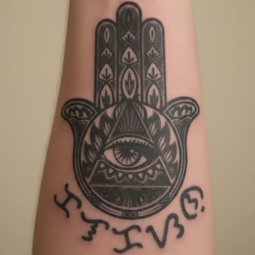 baybayin tattoo