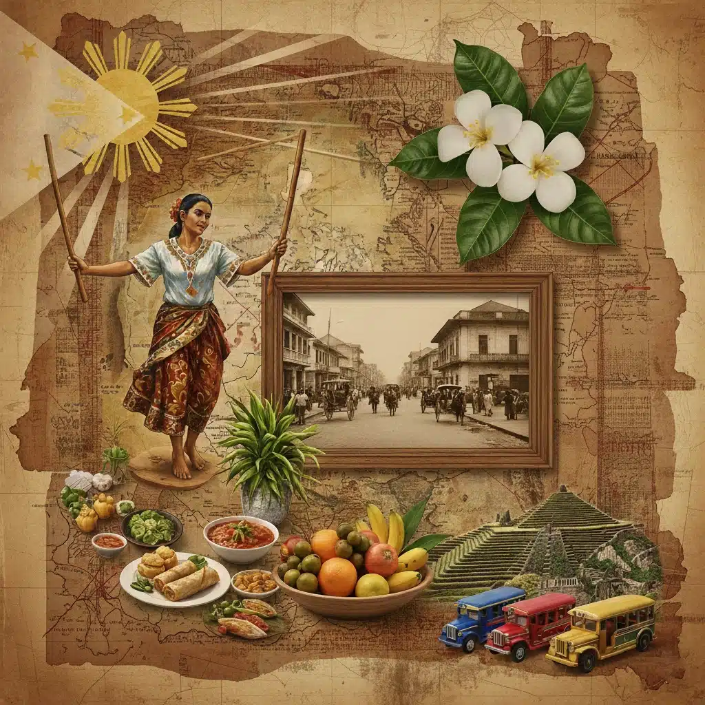filipino heritage