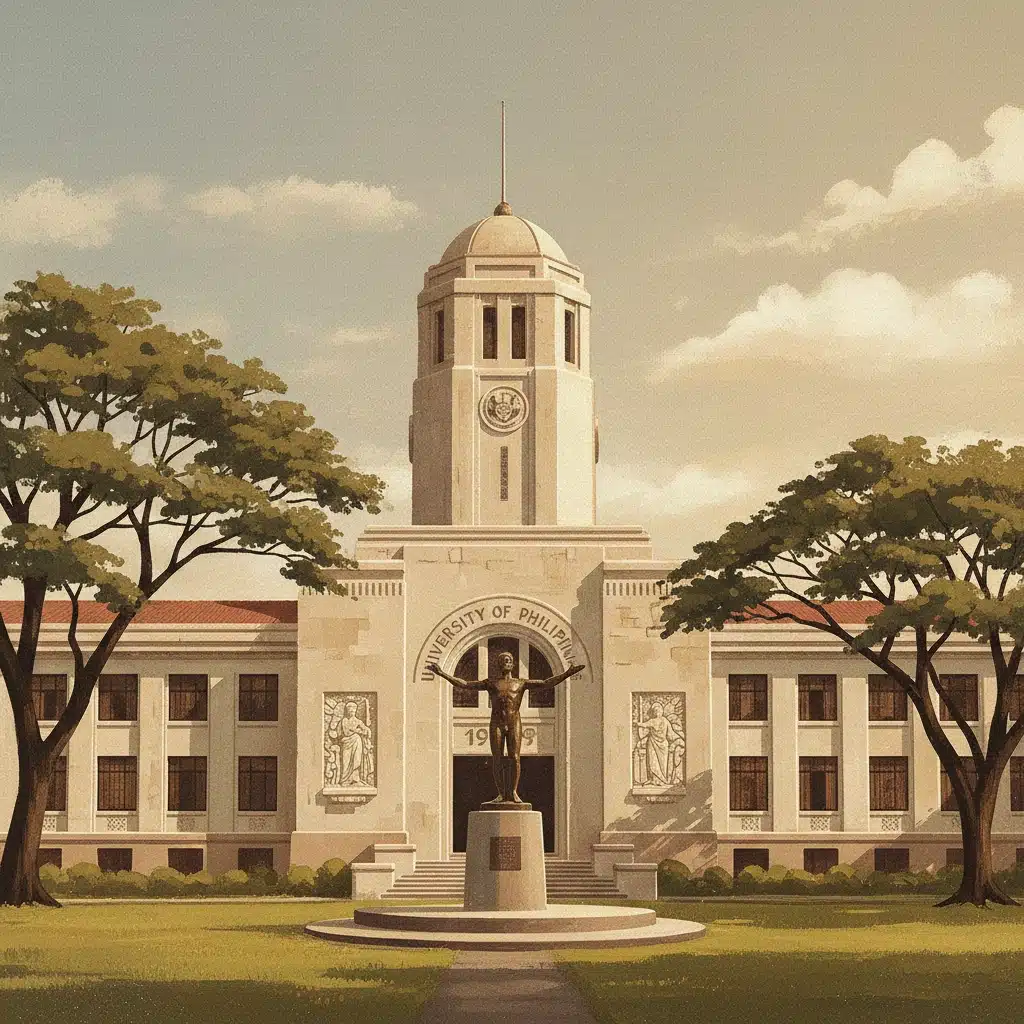 university of the Philippines