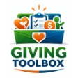 Giving Toolbox app icon